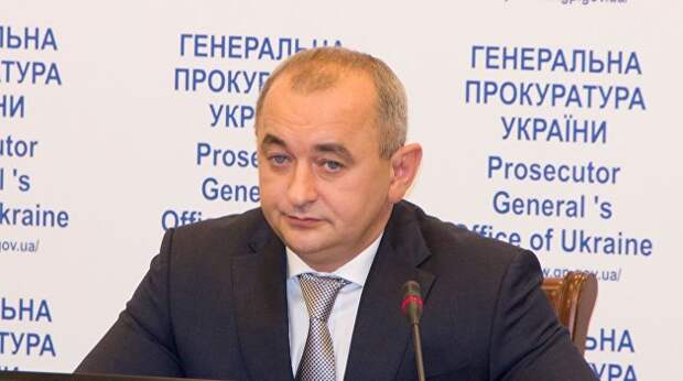 Центр Симона Визенталя потребовал уволить украинского прокурора Матиоса за антисемитизм