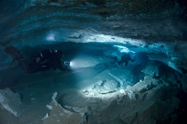 Ординская пещера 1 900x600 Подводная Ординская пещера