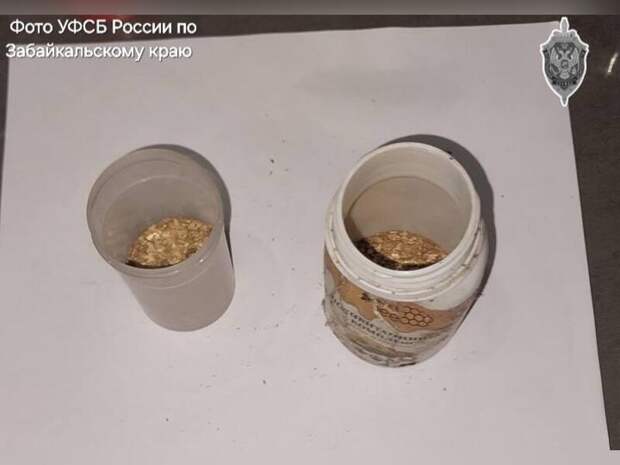 Житель Красночикойского района задержан за незаконную добычу золота