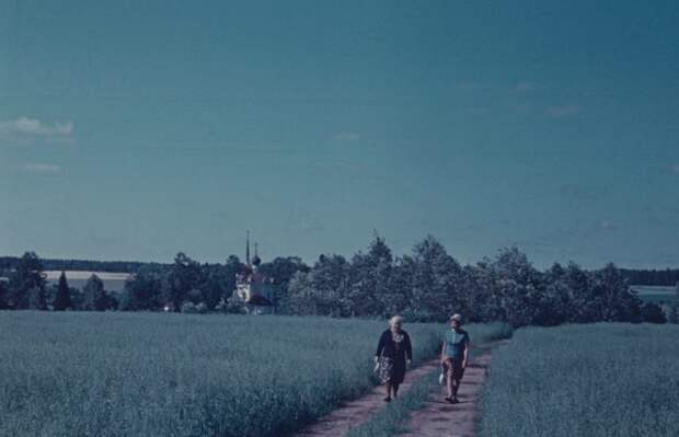 Архивные фотографии: Тверь 1960-х годов (23 фото)