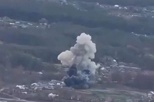 Вравшие об отбитии Купянска боевики ВСУ первыми попали под мощный удар