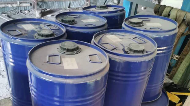 «Газель» с 1,5 тоннами сырья для наркотиков задержали во Владимирской области