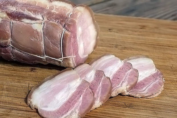 Была бы шея, а верёвка найдётся! Еда, Рецепт, Кулинария, Мясо, Свиная шейка, Копчение, Длиннопост