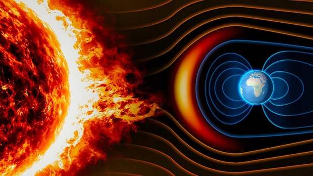 На Солнце обнаружены опасные частицы, несущие угрозу Земле