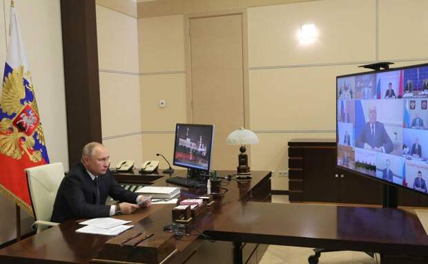 Вернуть доверие до выборов: на что Кремлю нужно обратить внимание в 2021 году Вернуть доверие до выборов: на что Кремлю нужно обратить внимание в 2021 году