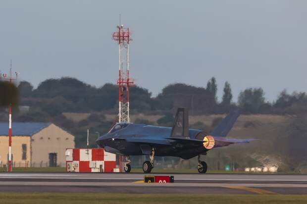 СМИ: Иран мог сбить американский истребитель-невидимку F-35