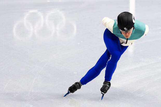 Российские спортсмены выступят в шорт-треке на Олимпиаде-2026 14 февраля