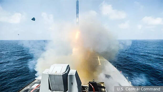 Иран напугал Америку ответным огнём