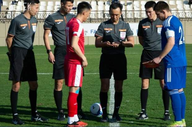 «Волгарь» одержал первую победу в спаррингах, а СК «Астрахань» сыграл вничью