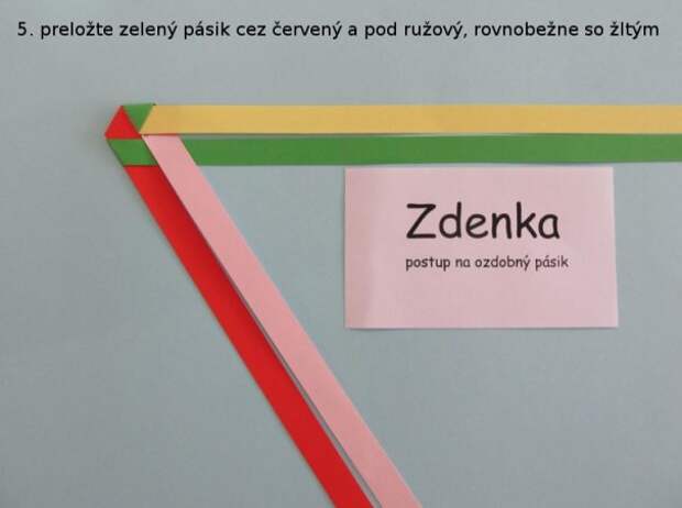 Плетение из газет. Мастер-класс и примеры применения фигурной косички (5) (606x452, 256Kb)