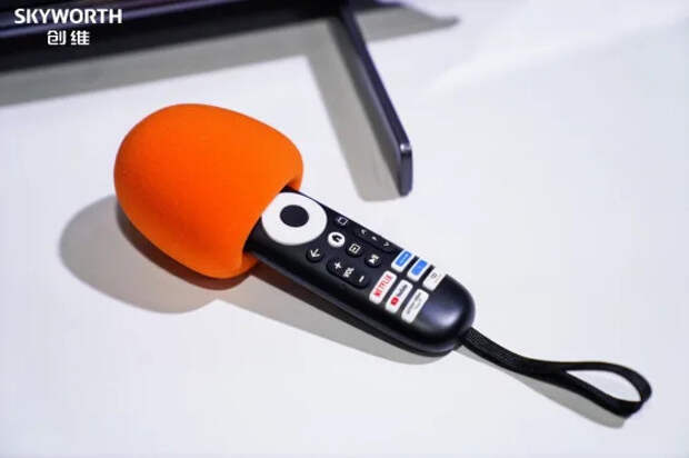 Убрать голос из любой музыки: в РФ начали продавать телевизоры Skyworth с AI Karaoke