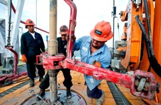 нефть
