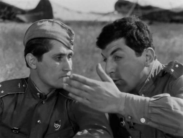 40 цитат из фильма "В бой идут одни "старики"