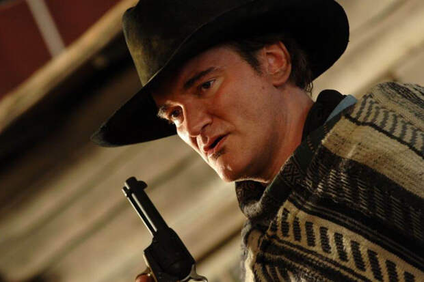 Режиссер Тарантино закончил работу над пьесой для Вест-Энда