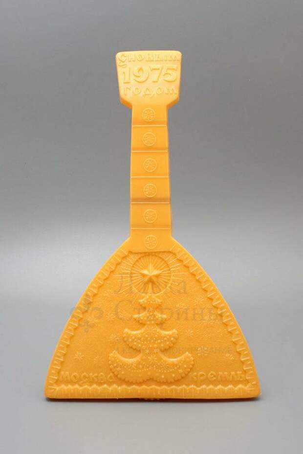 Главная ёлка Советского Союза