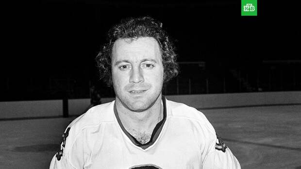 Умер знаменитый хоккеист и участник Суперсерии Тони Эспозито