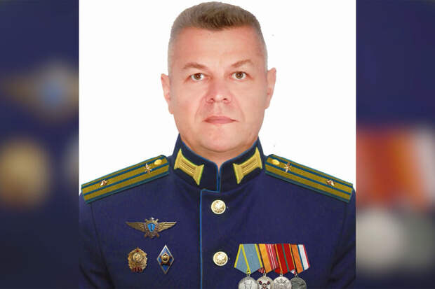 Командиру разбившегося в марте Ил-76 Свешникову присвоили звание Героя России