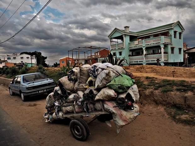 По улицам Антананариву — столицы одной из самых отсталых стран мира Антананариву, африка, беднейшие страны, города Мадагаскара, мадагаскар, путешествие, столица Мадагаскара, столицы
