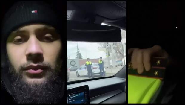 Иноземец сорвал погоны с ДПС: решил посмеяться над сотрудниками ДПС прямо на камеру, что с ним стало?