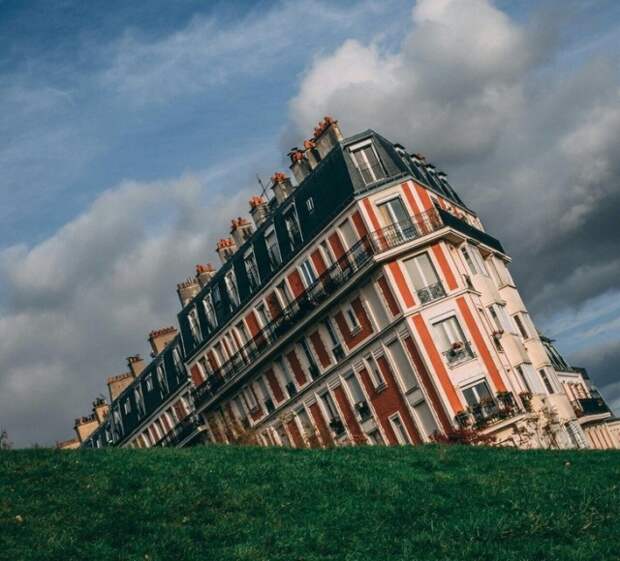Фотографии с правильного ракурса