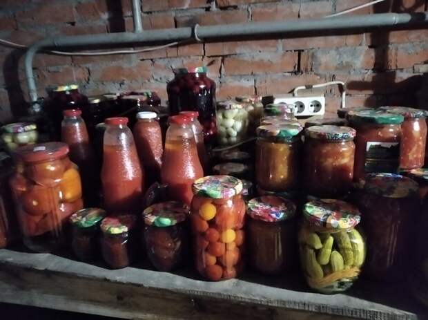Для чего нужен погреб в частном доме, на примере нашего дома.
