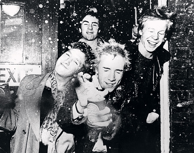 Sex Pistols