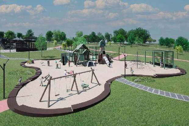 Жители Тамбова могут предложить территорию для благоустройства в 2027 году