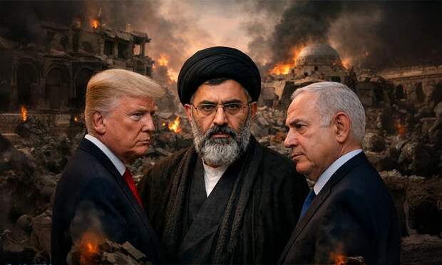 Трамп не сошёл с ума, на самом деле ведутся переговоры с Ираном