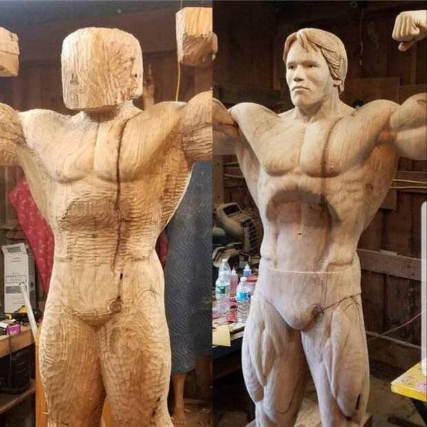 Необычные таланты и увлечения людей