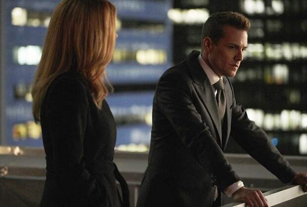Suits Recap