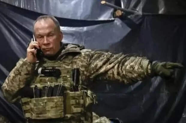 Готов указ об отставке Сырского: выяснилась дата смены главкома ВСУ