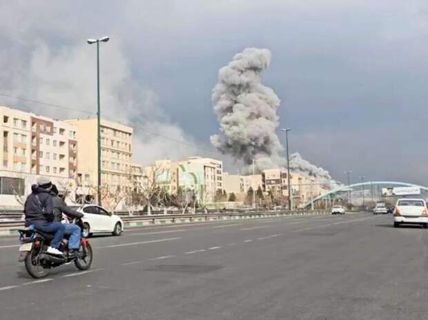 "Все просто погибнут": в США раскрыли правду о катастрофе в Иране