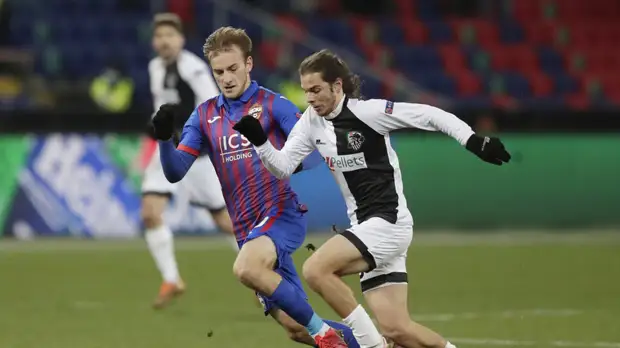 Мостовой о поражении ЦСКА: нас в очередной раз ткнули носом в землю