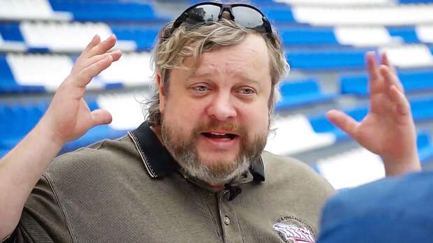 Комментатор Андронов отказался переезжать из России в Грузию: «Я не понимаю, почему я должен куда-то уехать»