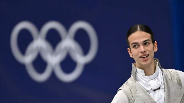 Гуменник — об Олимпиаде: мне нравится здесь находиться, хотелось бы ещё в 2030 году поехать