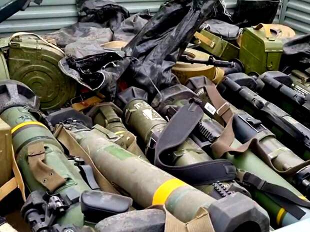 В США предупредили об опасности бесконтрольных поставок оружия Украине