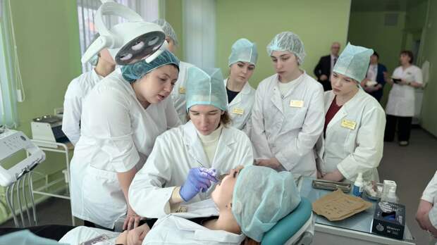 В Костромской области после долгого перерыва снова начали готовить фельдшеров-стоматологов