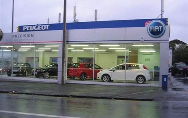 Peugeot и Fiat обсуждали слияние - СМИ Peugeot и Fiat обсуждали слияние - СМИ