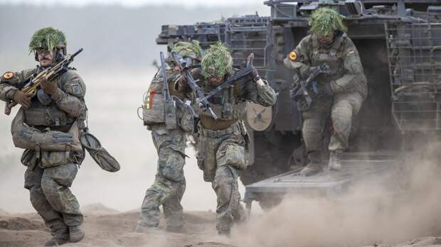 Spiegel: НАТО требует увеличить состав бундесвера на 75 тысяч солдат