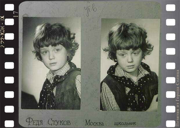 Джим Хокинс из "Острова сокровищ". Кто, если не Стуков. Фотопробы