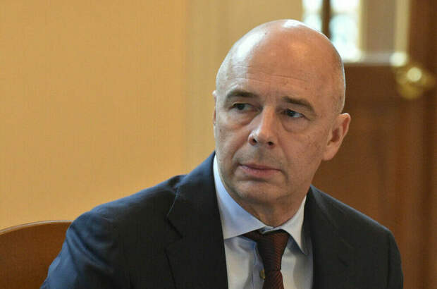 Силуанов предложил снизить налоговую нагрузку на малообеспеченных