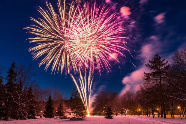 Телеведущая лишилась глаза из-за фейерверка на Новый год