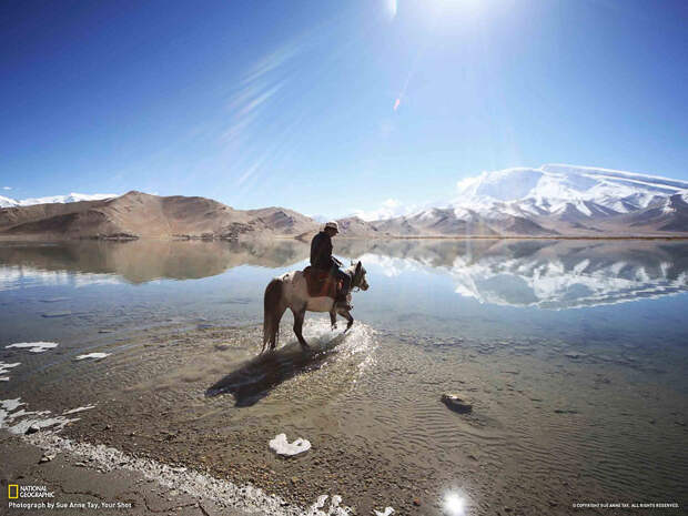 Путешествуем с National Geographic Путешествуем с National Geographic