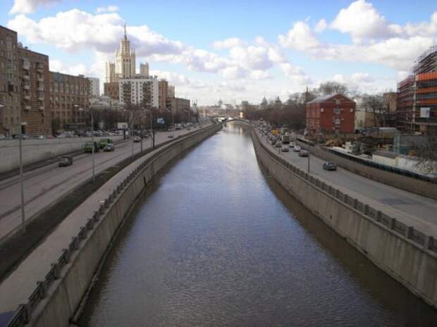 Как с годами изменились крупные города мира