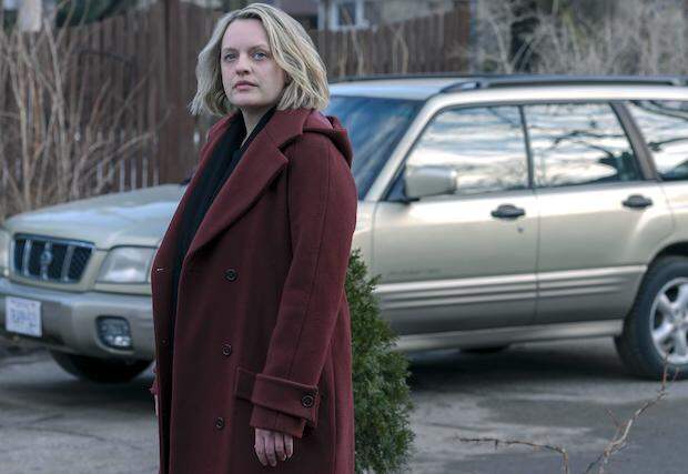 Handmaid's Tale's Elisabeth Moss Calls Upcoming Season 5 'One of the Wilder Rides We've Had' — Watch Video