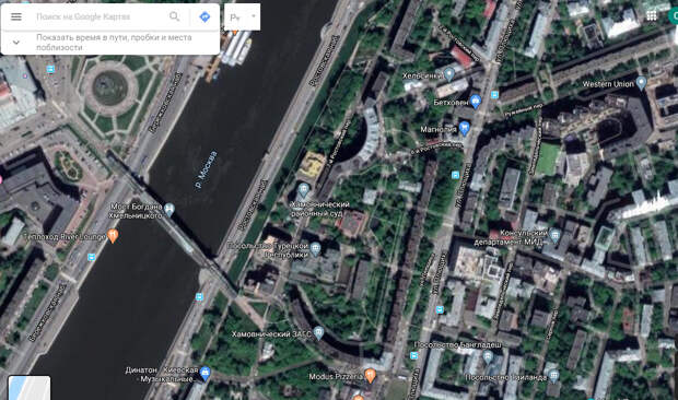 Московские улочки, ч.2