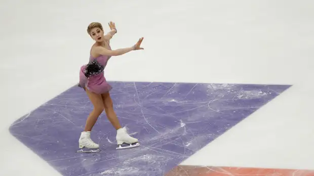 Плющенко рассказал о том, как вице-президент ISU посетил тренировку Косторной