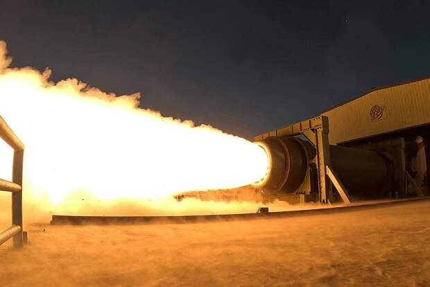 Северная Корея испытала двигатель для способной достичь США ракеты