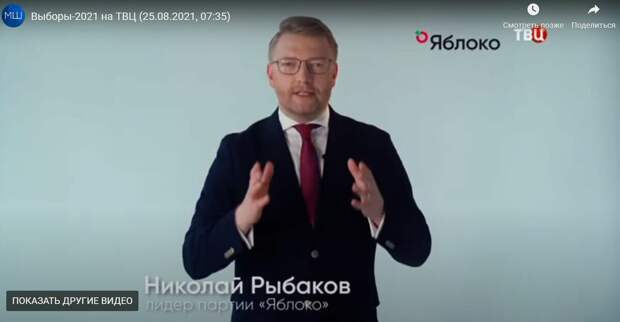 Глупая и агрессивная реклама партий, перед выборами на ТВ.