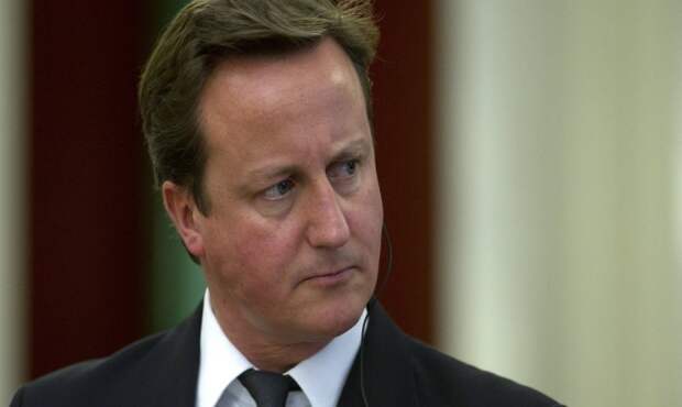 Кэмерон: Британия не будет воевать в Ираке, но готова помочь с оружием